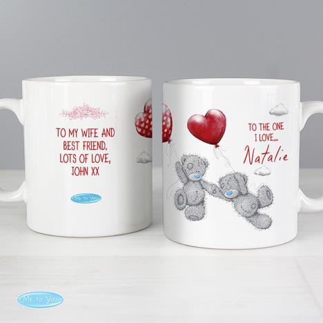 Personalised Me to You Bear Couples Mug Extra Image 3
